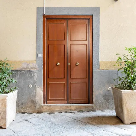 Guesthost - Casa Primavera Cozy Lägenhet *